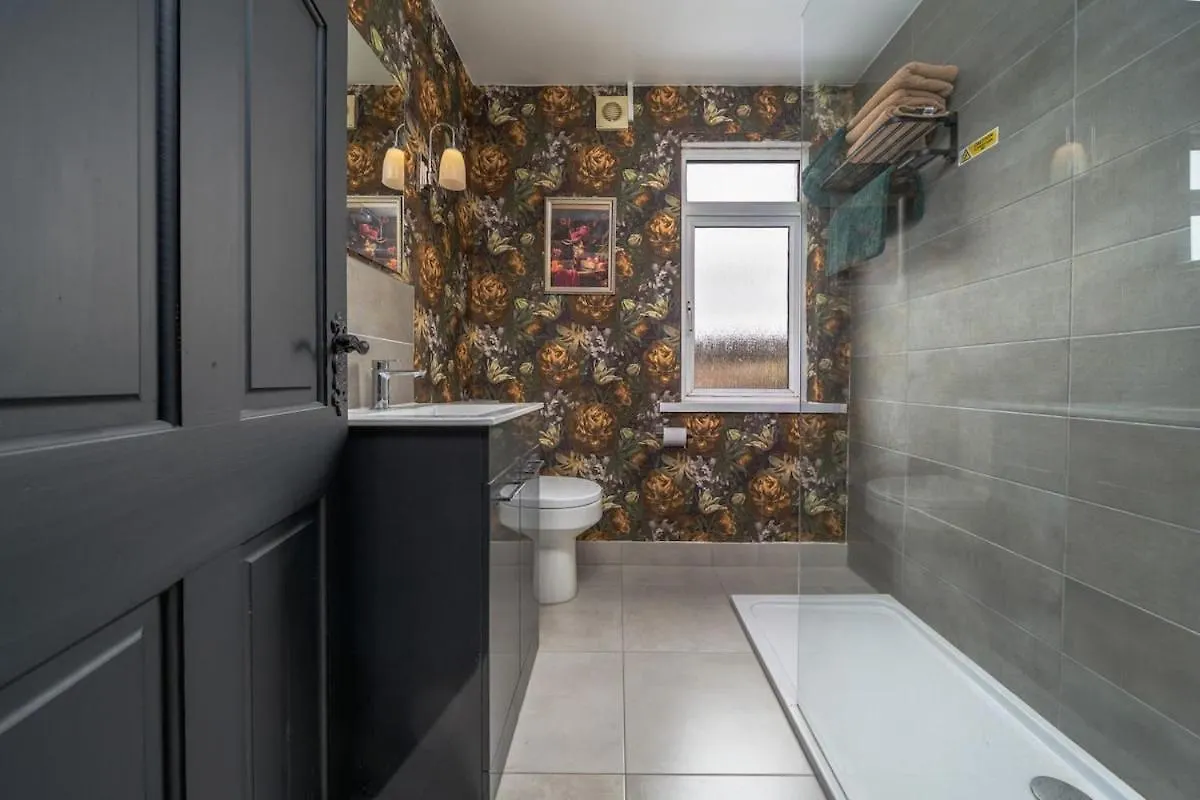 Connsbrook House- Stylish 2 Bed Nitb Approved Close To City Belfast Egyesült Királyság