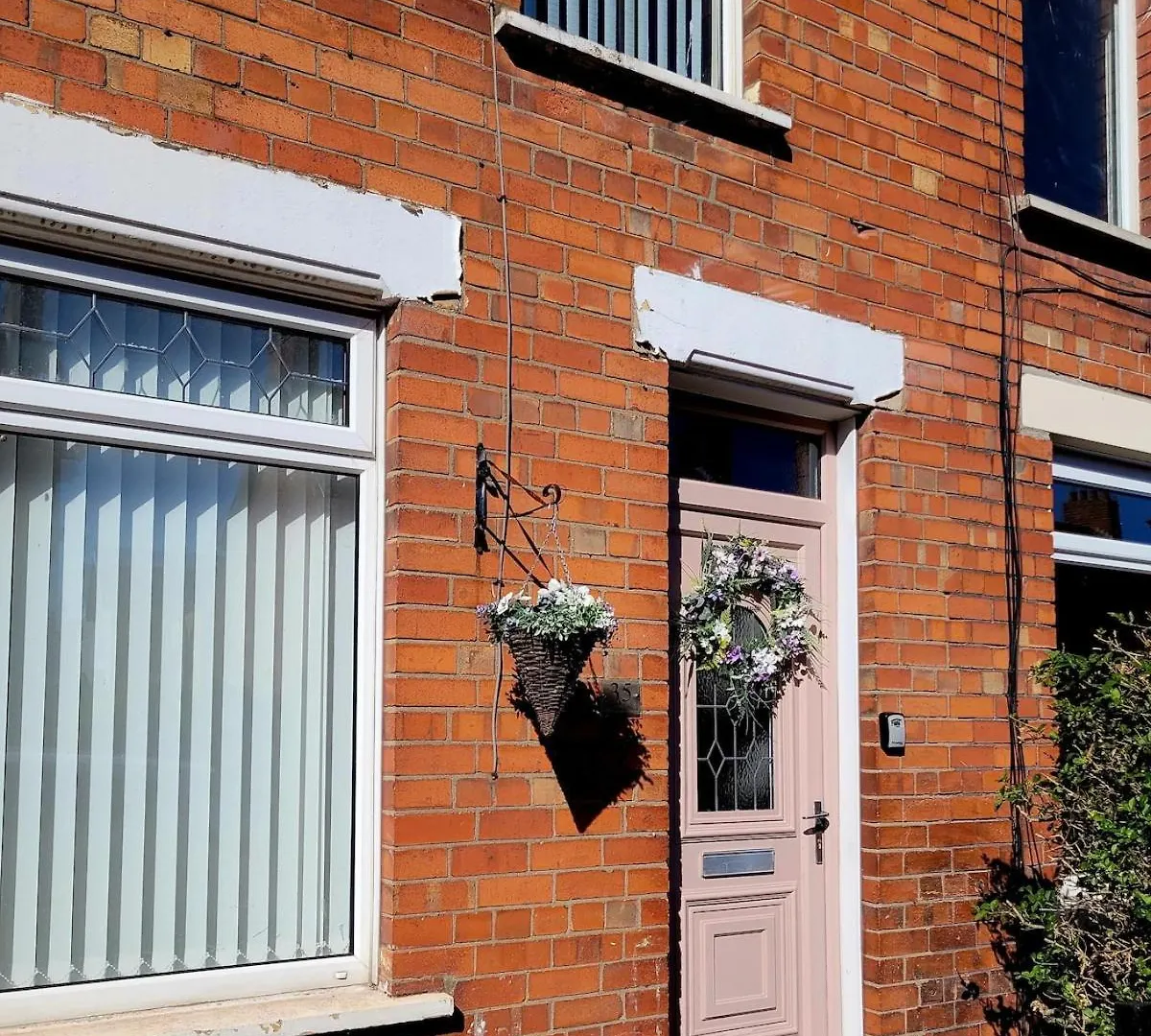 Connsbrook House- Stylish 2 Bed Nitb Approved Close To City Belfast