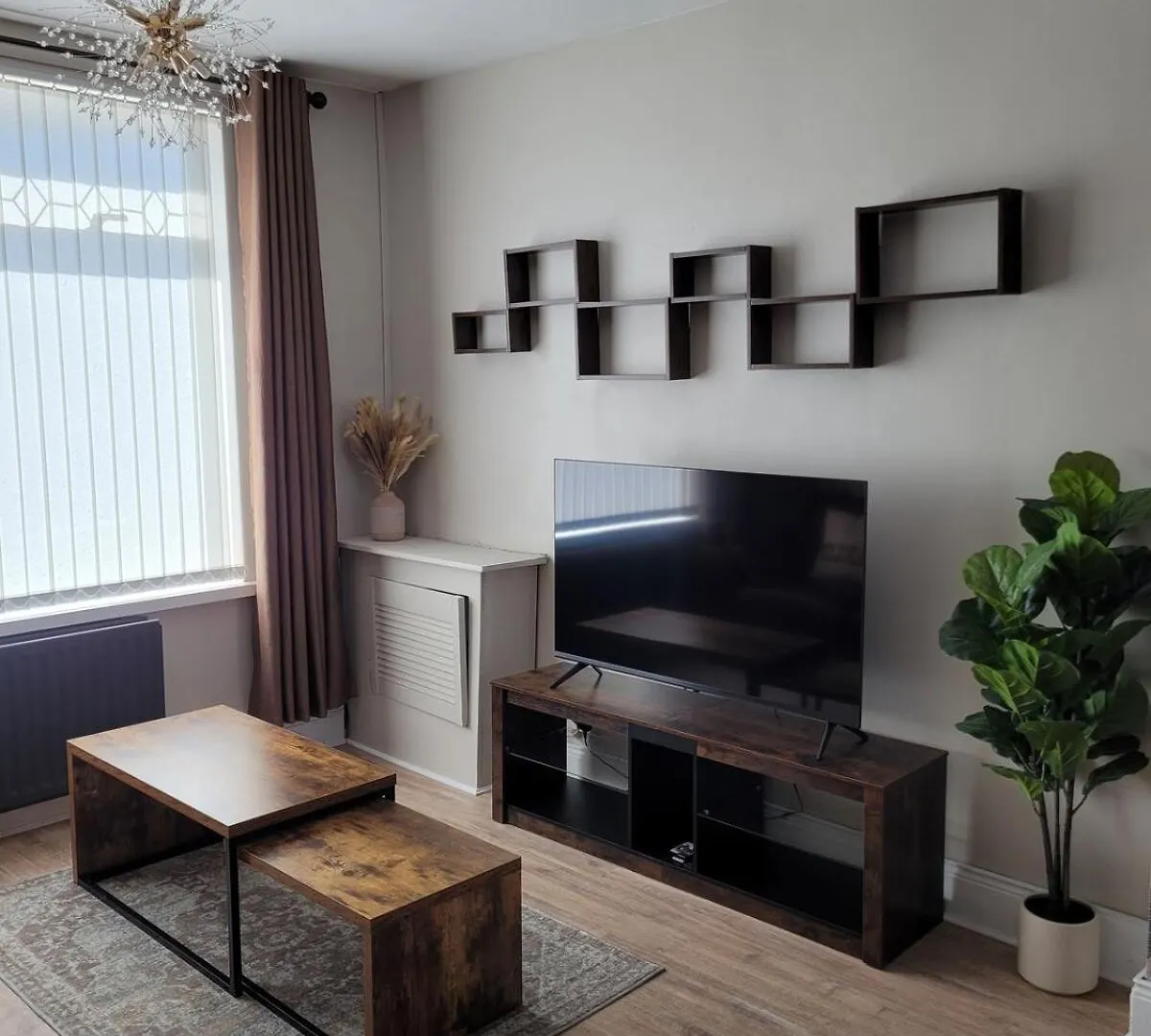 Connsbrook House- Stylish 2 Bed Nitb Approved Close To City Belfast 0*,  Egyesült Királyság
